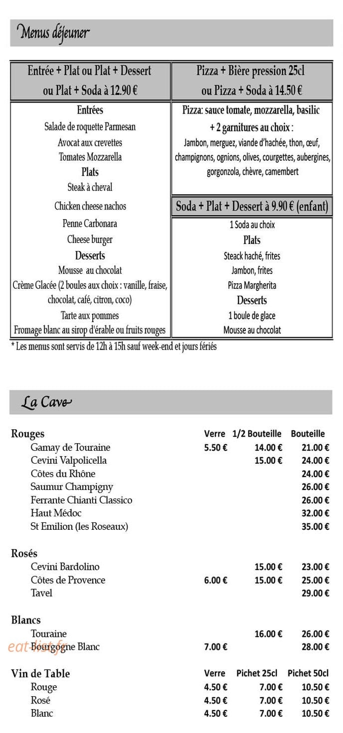 Dogstar — carte page 8