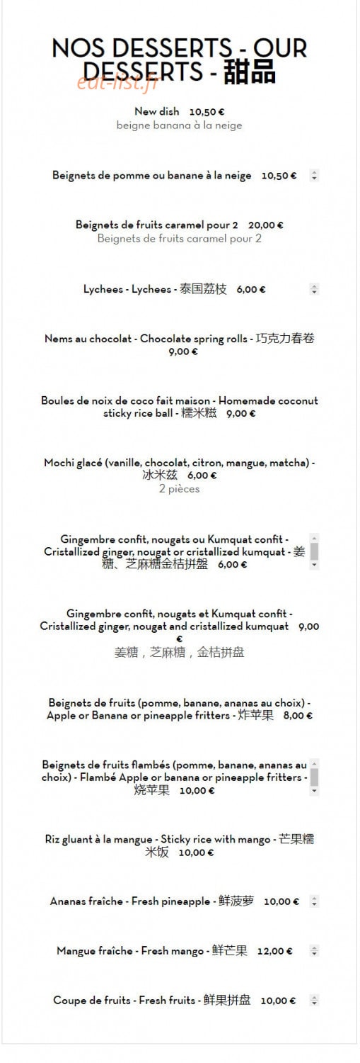 Dragons Elysées — carte page 10