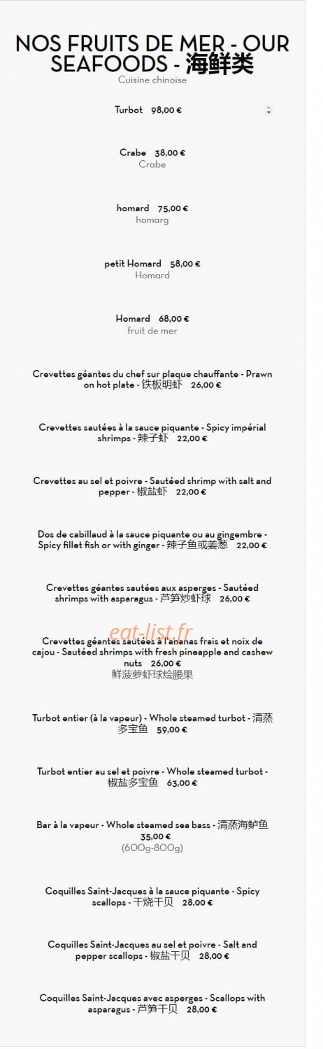 Dragons Elysées — carte page 2
