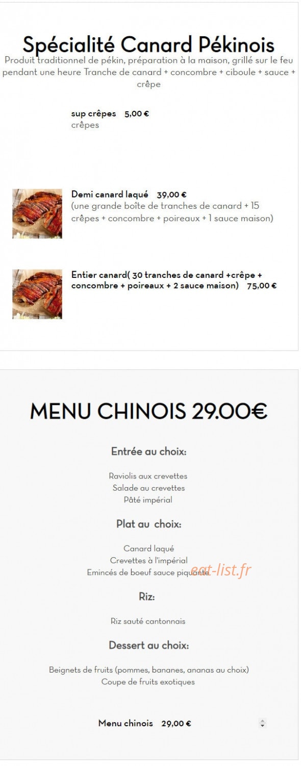 Dragons Elysées — carte page 5