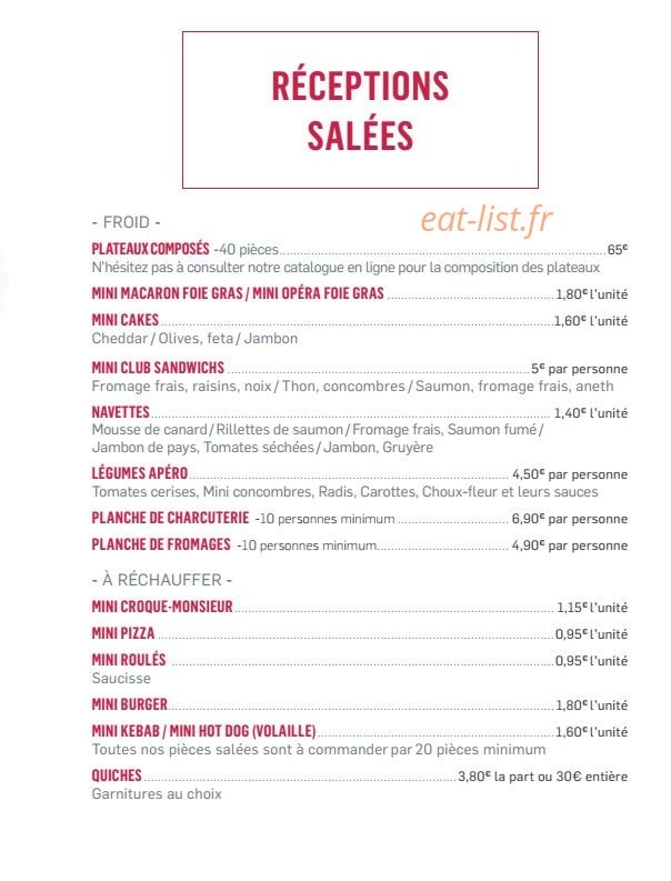 Elise — carte page 3