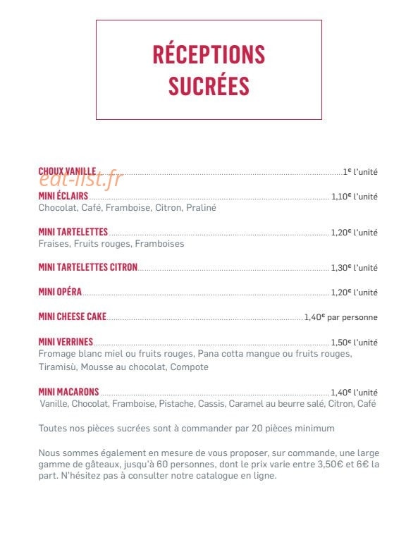 Elise — carte page 4