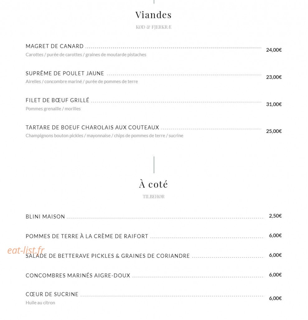 Flora Danica — carte page 4