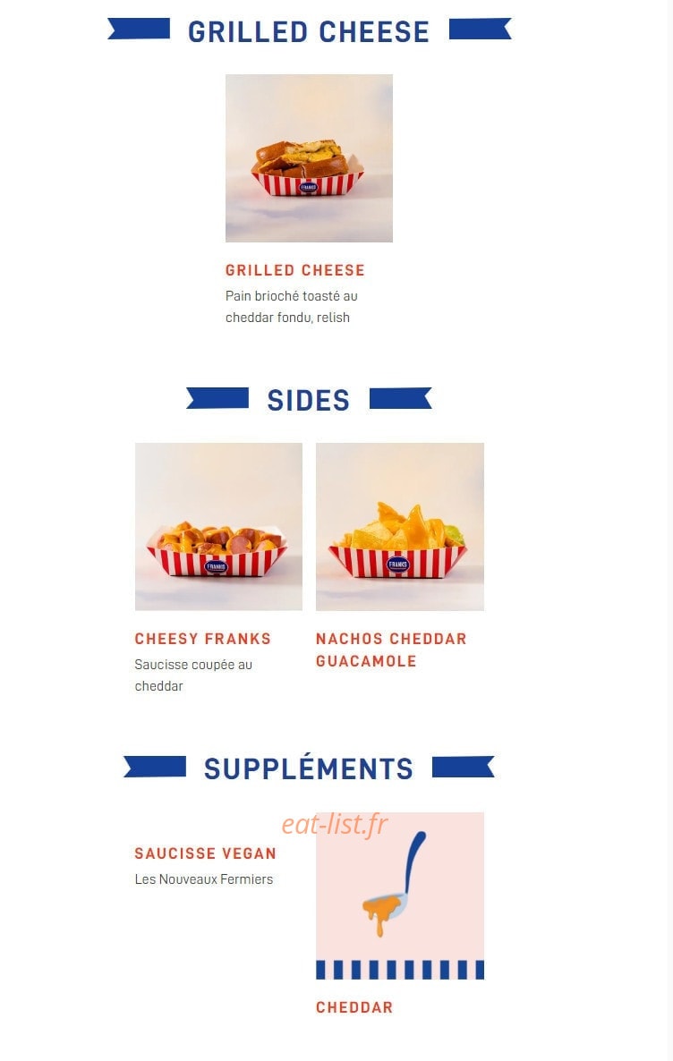 Franks — carte page 4