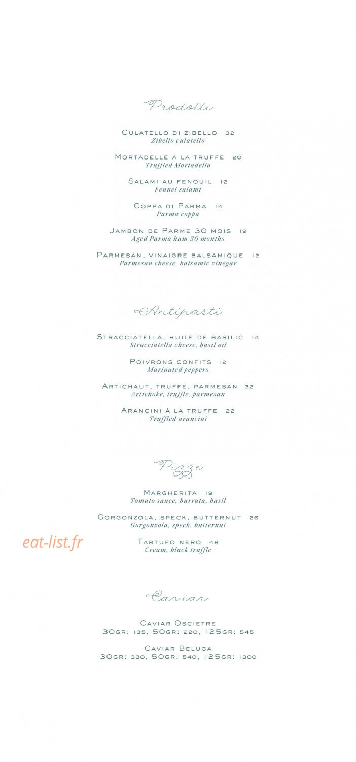 Gigi — carte page 2