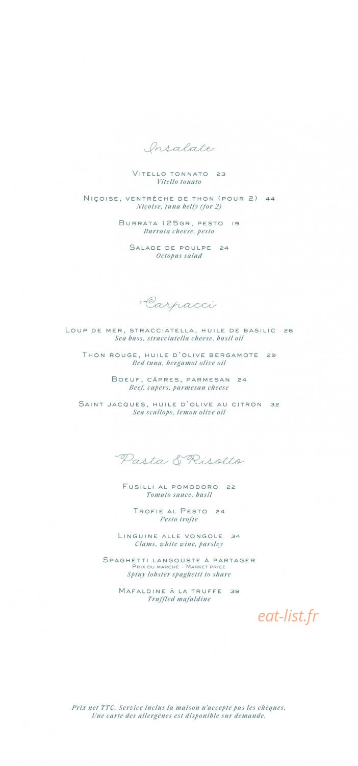 Gigi — carte page 3