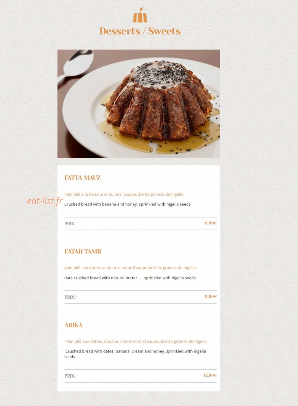 Hadramaout — carte page 10