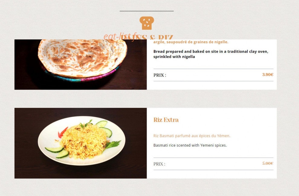 Hadramaout — carte page 9