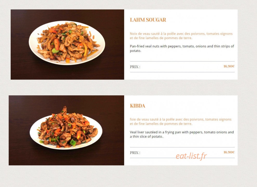 Hadramaout — carte page 8