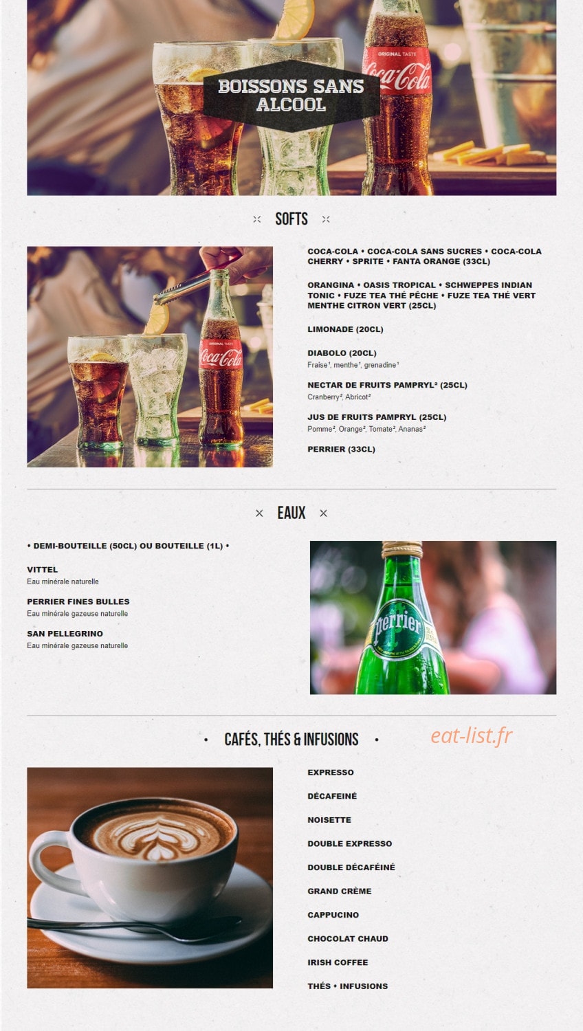 Hippopotamus — carte page 8