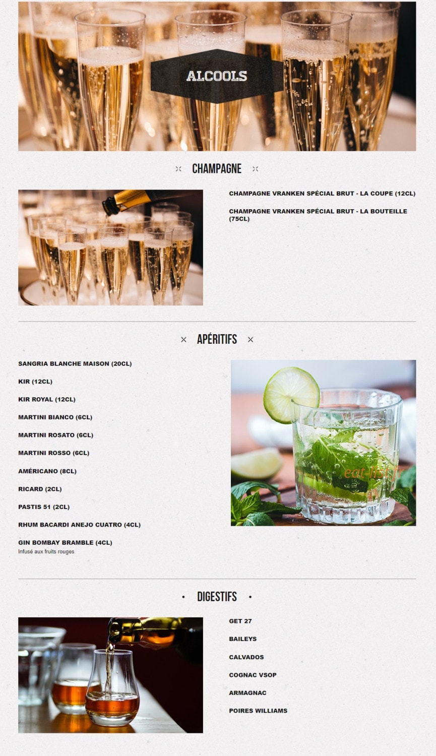 Hippopotamus — carte page 10