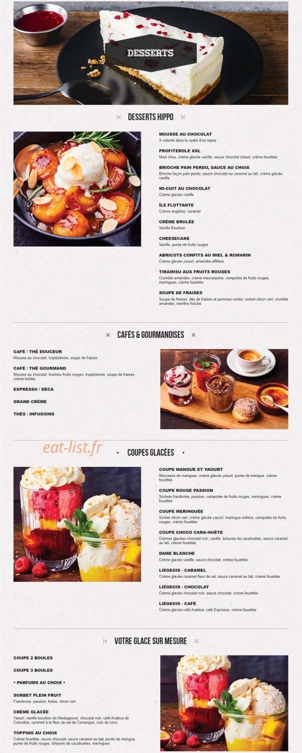 Hippopotamus — carte page 7