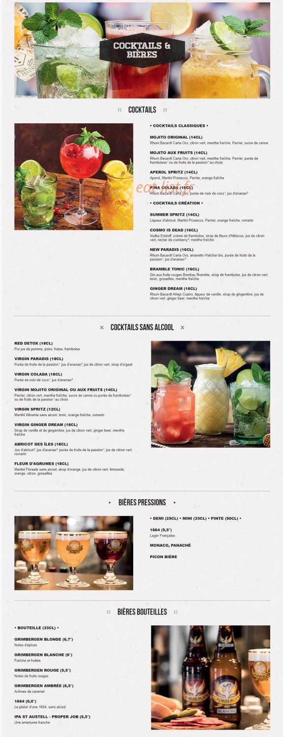Hippopotamus — carte page 9