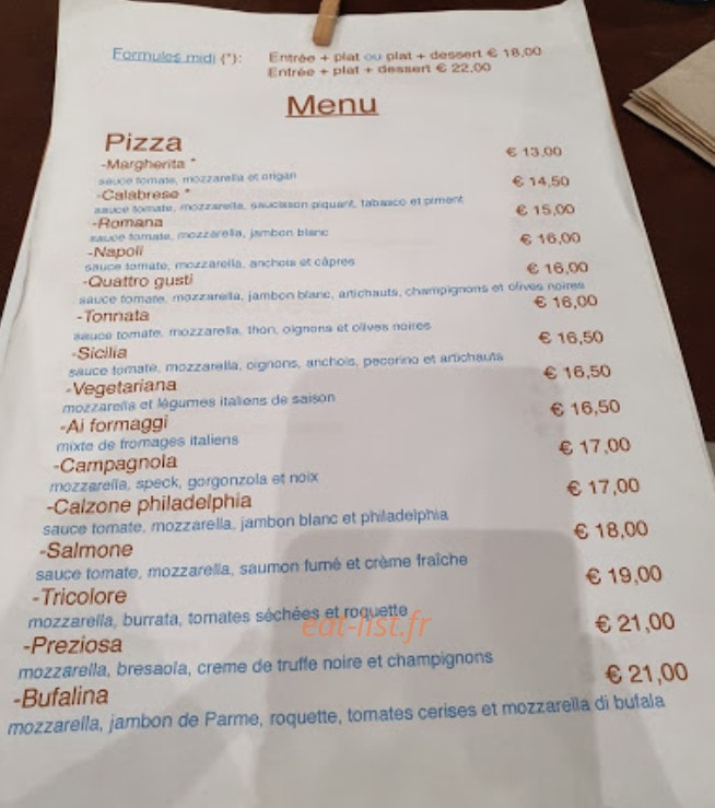 I Quattro Canti — carte page 1