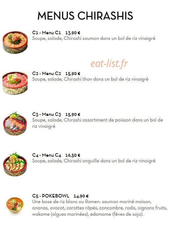 Ichii Yooki — carte page 2