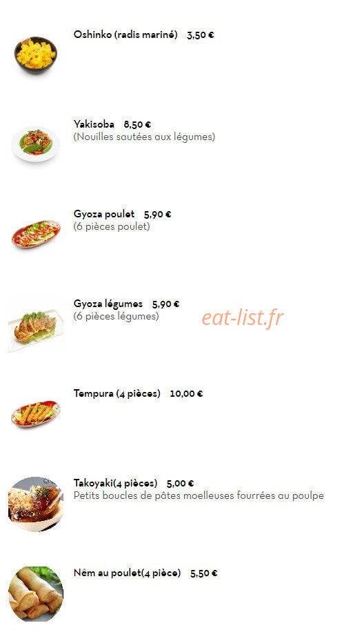 Ichii Yooki — carte page 9