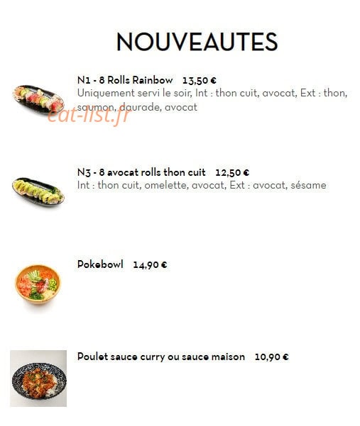 Ichii Yooki — carte page 15