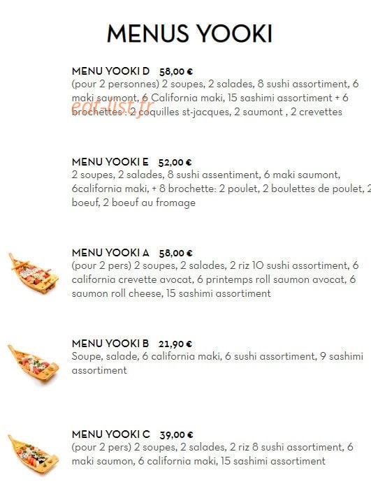 Ichii Yooki — carte page 3