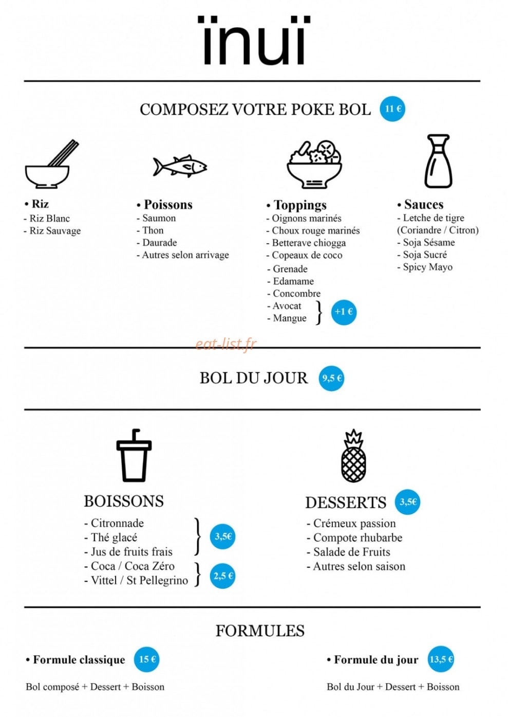 ïnuï — carte page 1