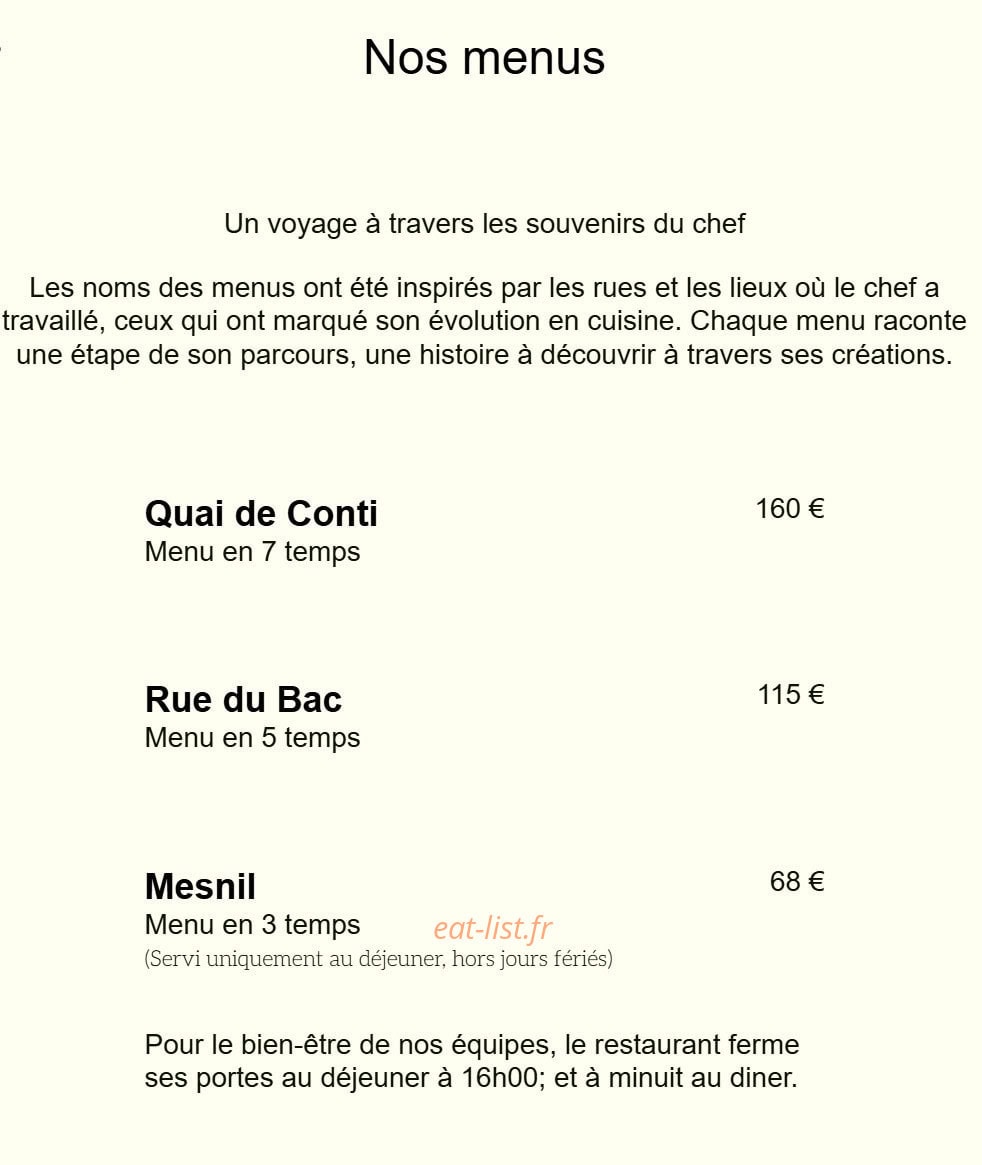 Irwin — carte page 1