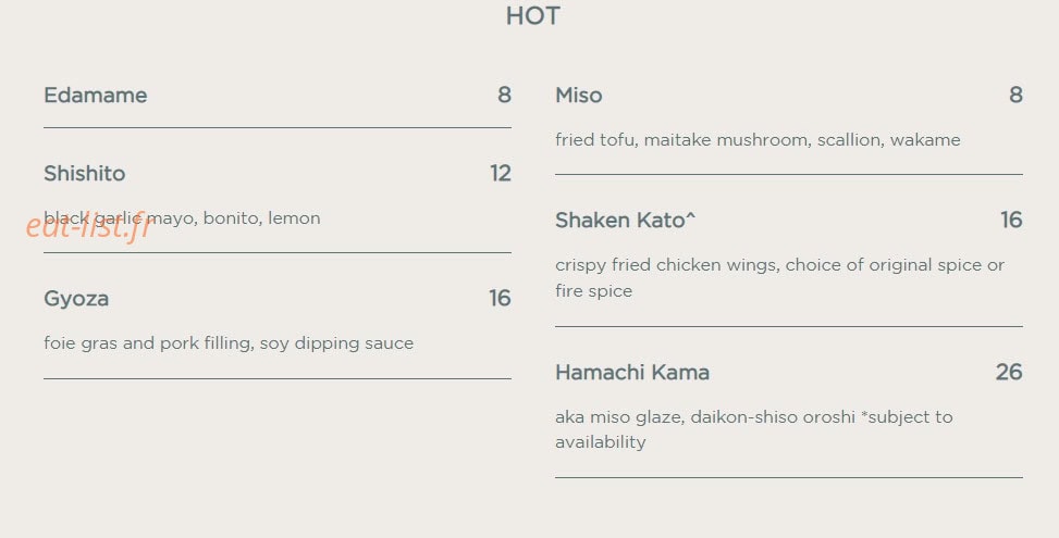 Itoko — carte page 3