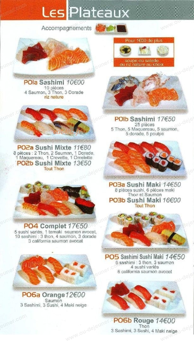 Kawasaki — carte page 2