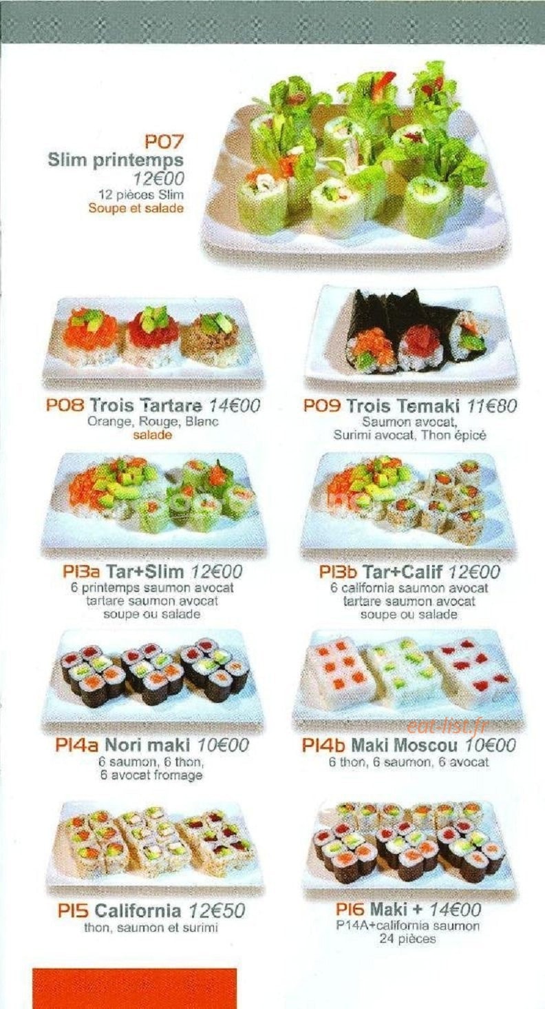 Kawasaki — carte page 10