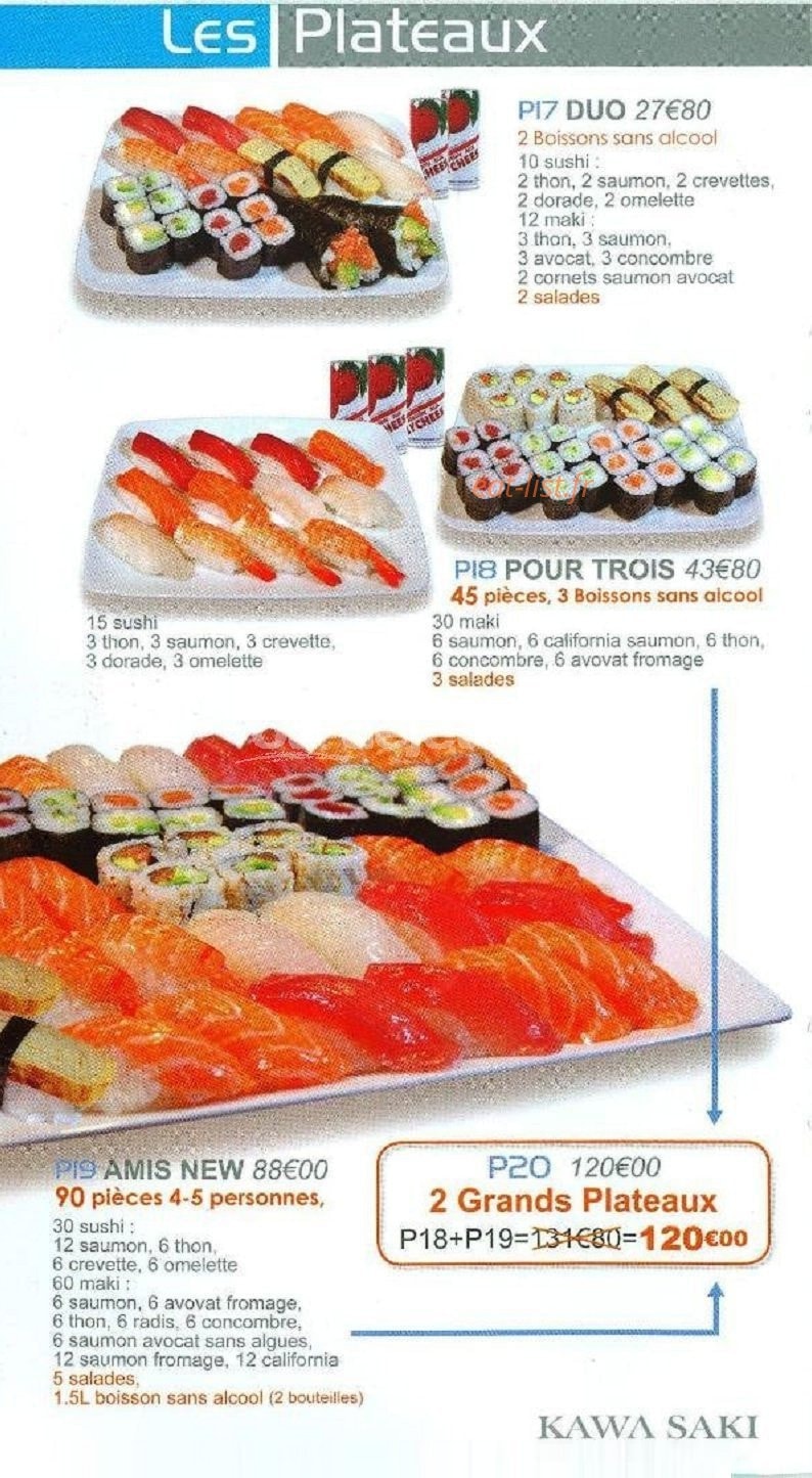 Kawasaki — carte page 4