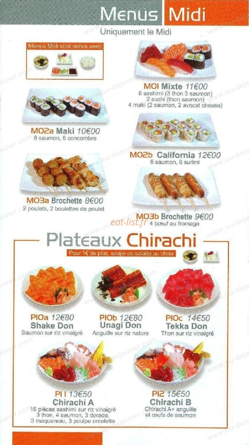 Kawasaki — carte page 9
