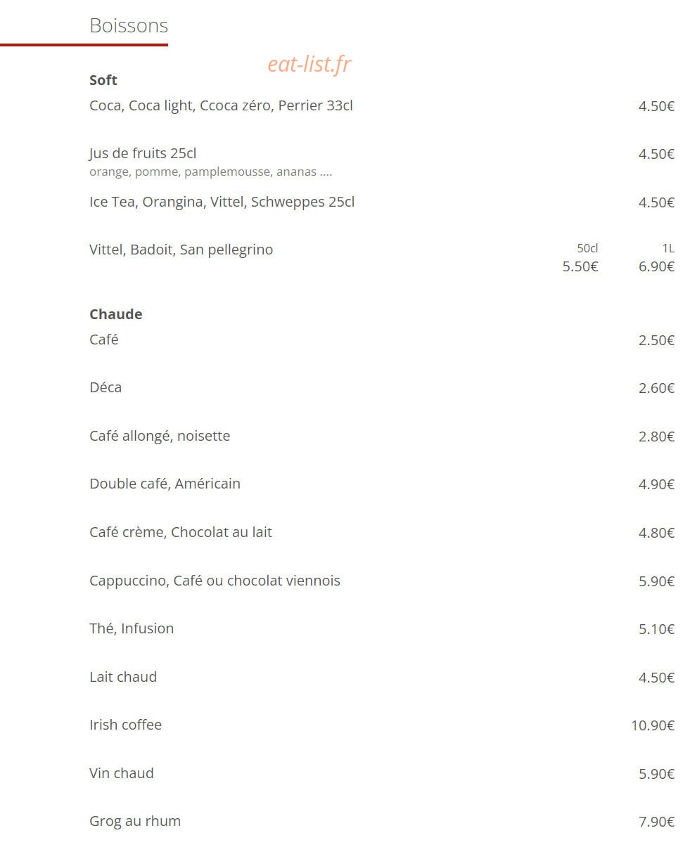 L'Annexe — carte page 5