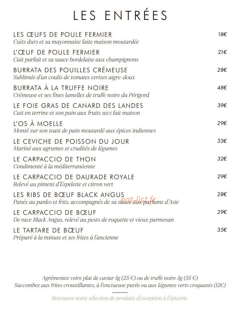 L’Attilio — carte page 2
