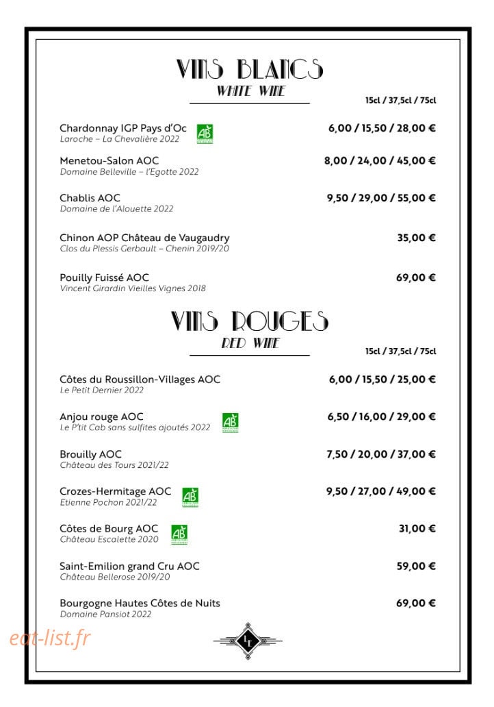 L'Enjoué — carte page 6