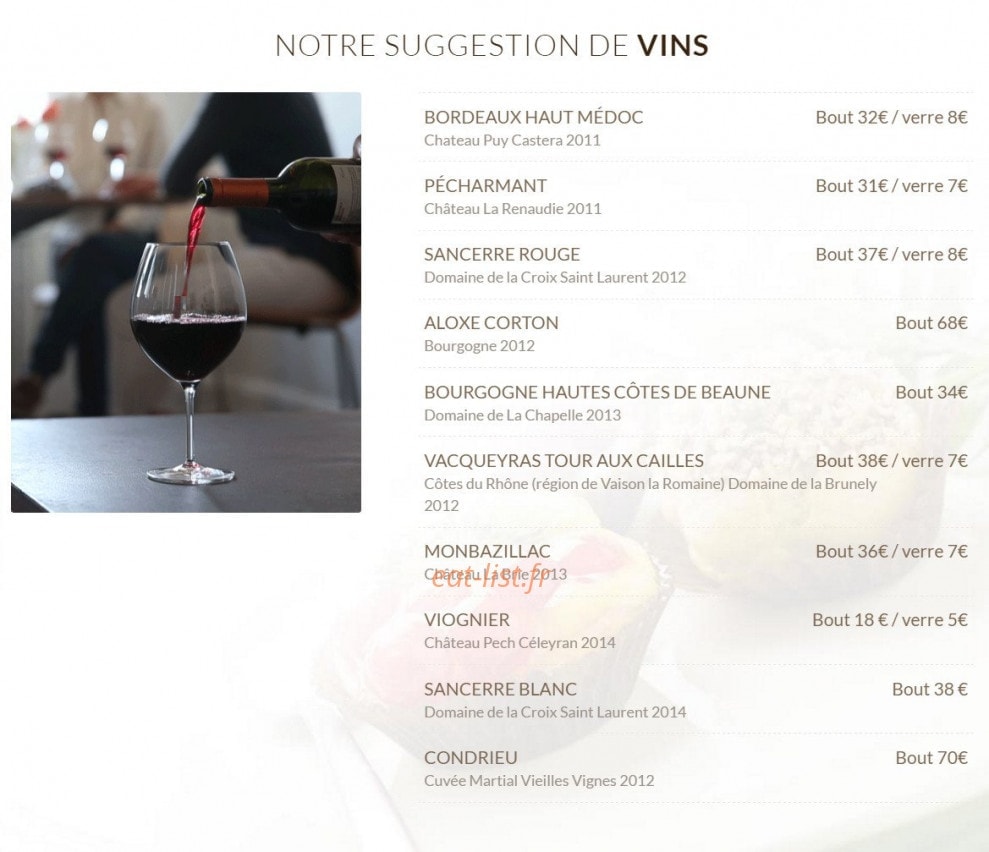L'Envigne — carte page 2