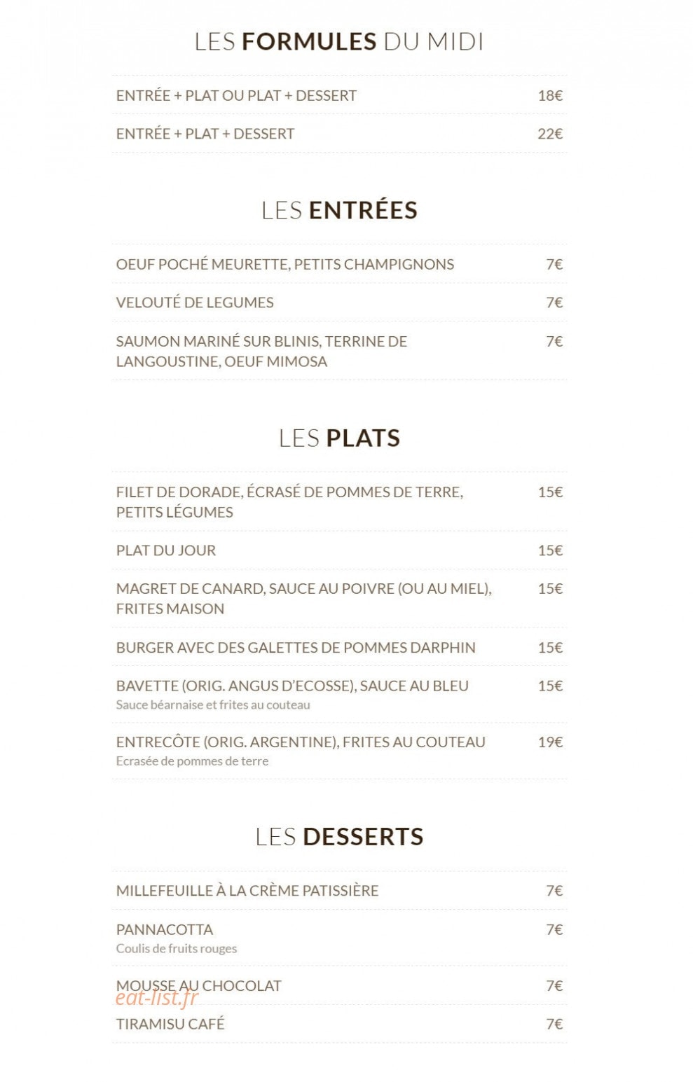 L'Envigne — carte page 1