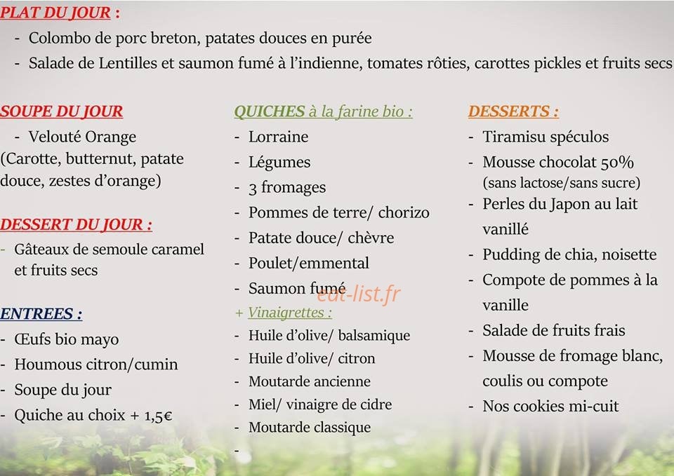 L'équilibre — carte page 1