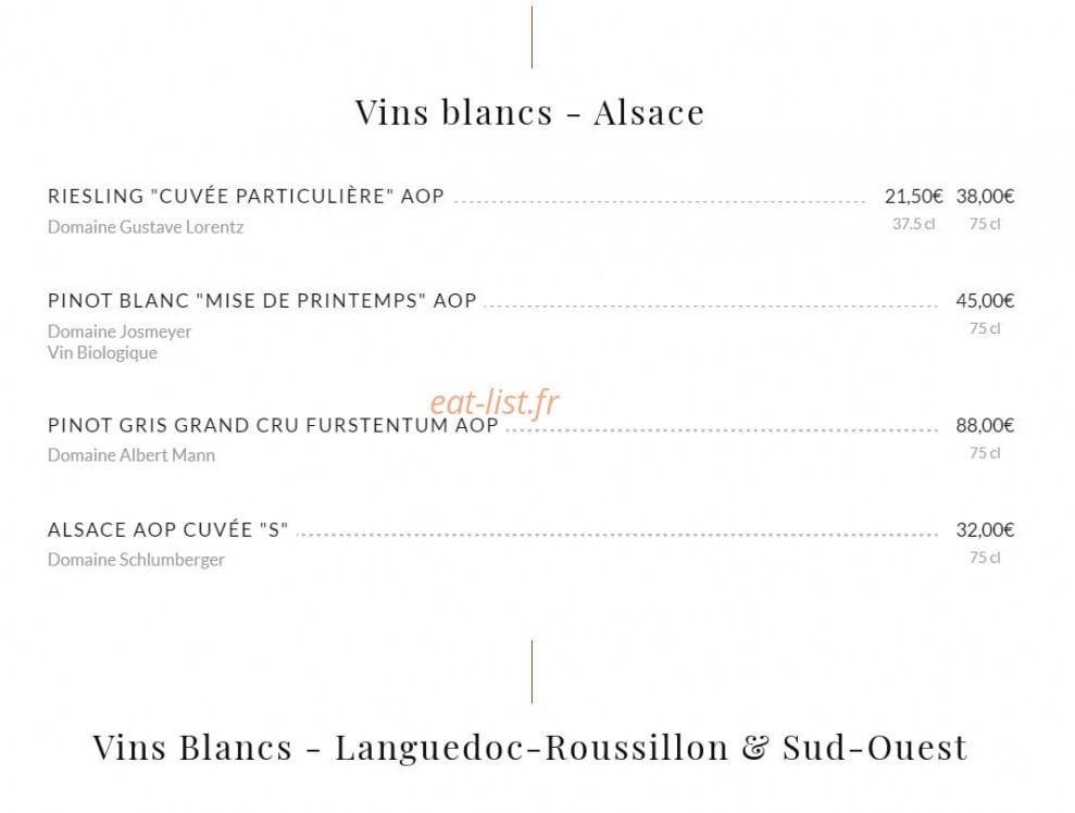 La Lorraine — carte page 18