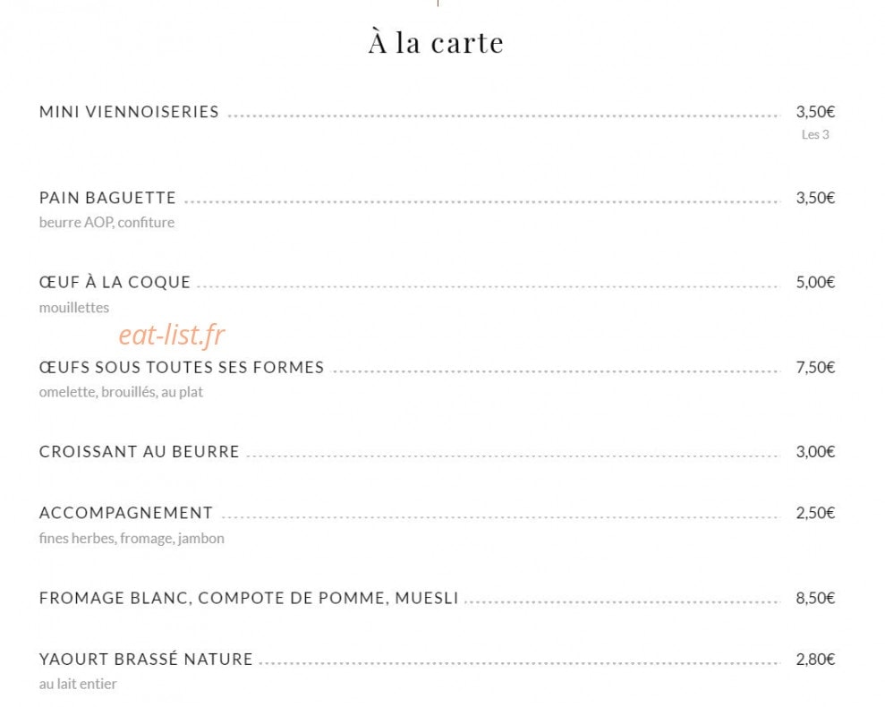 La Lorraine — carte page 5