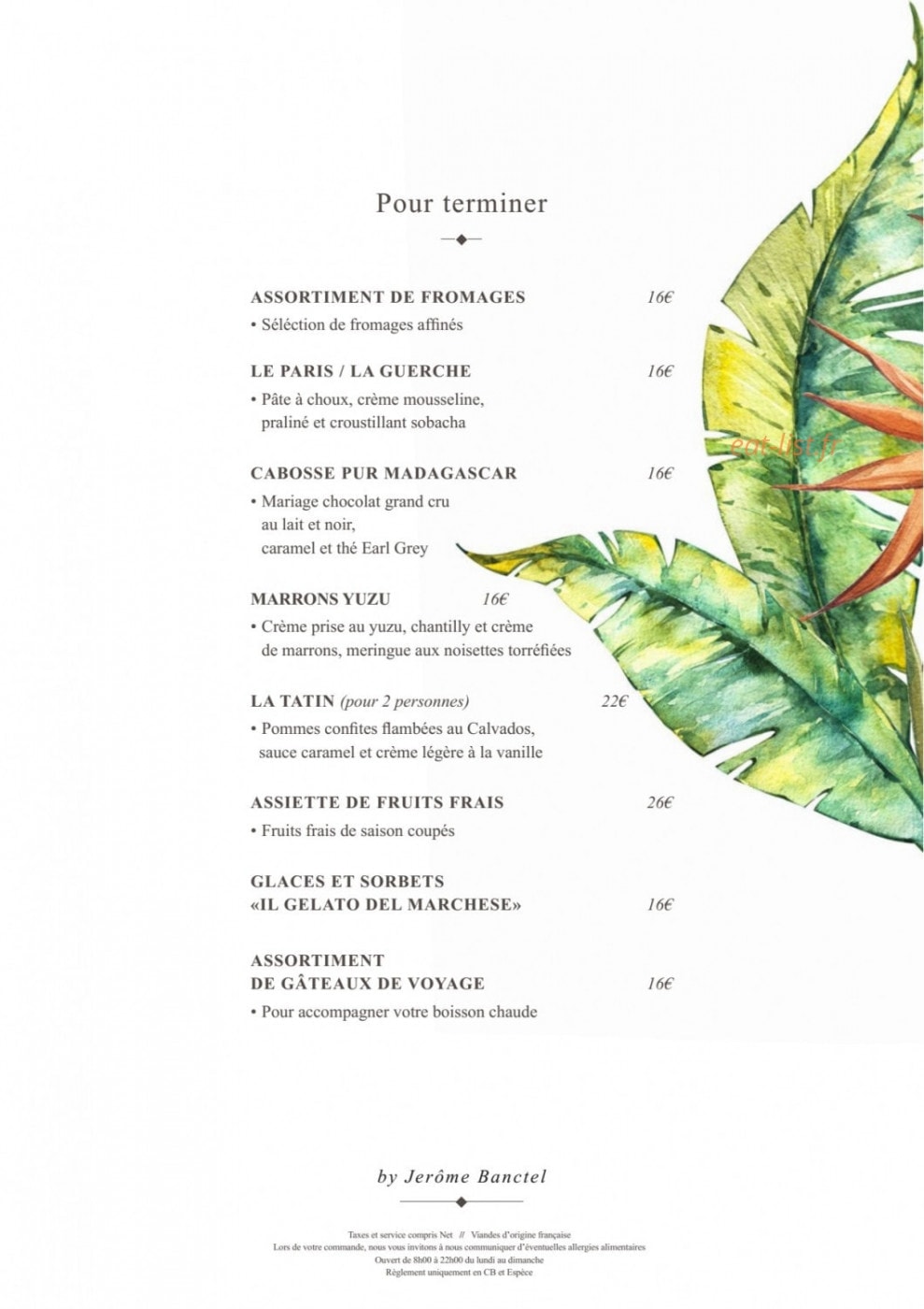 La pagode de Cos — carte page 7