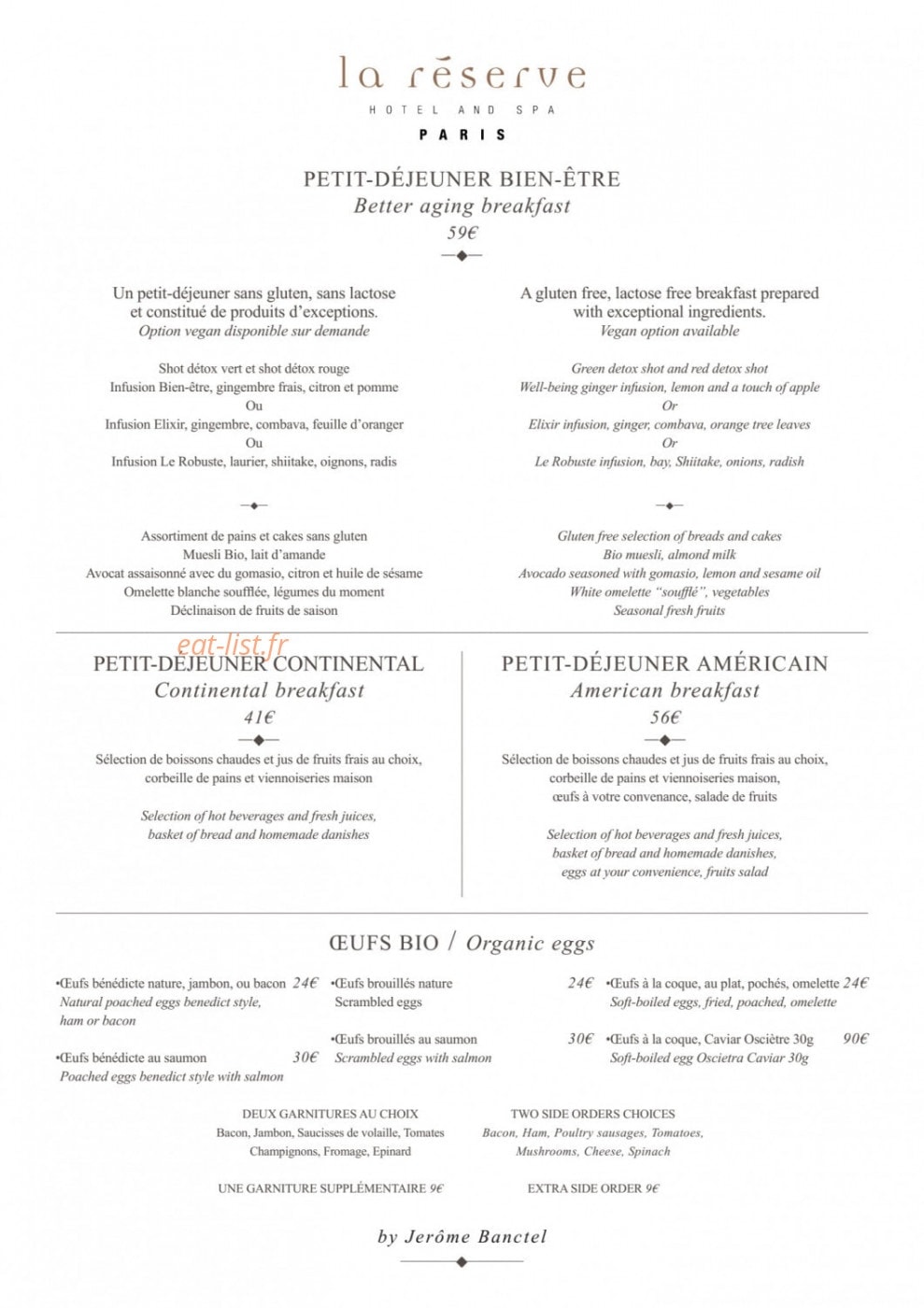 La pagode de Cos — carte page 1