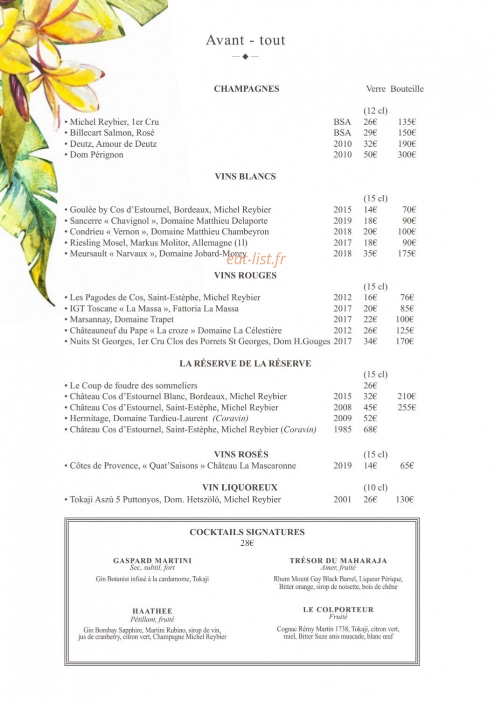 La pagode de Cos — carte page 5