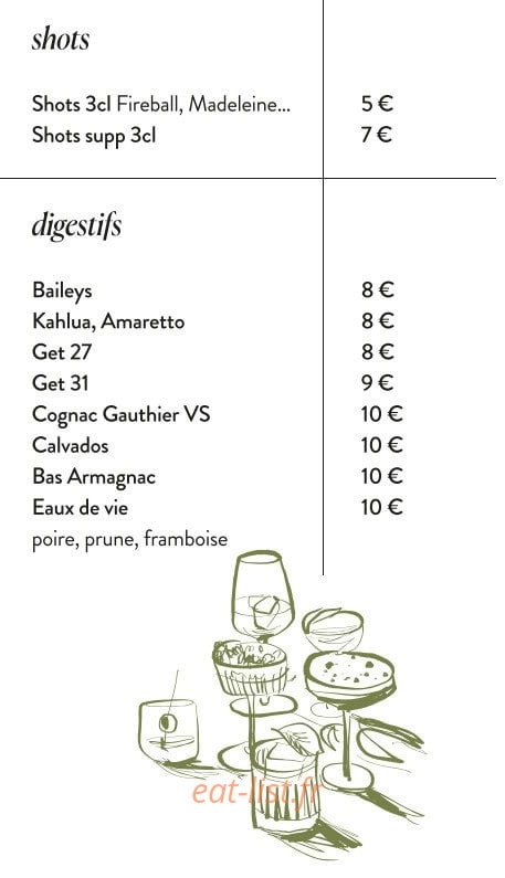La Riotte — carte page 9