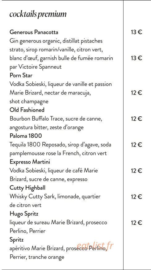 La Riotte — carte page 5