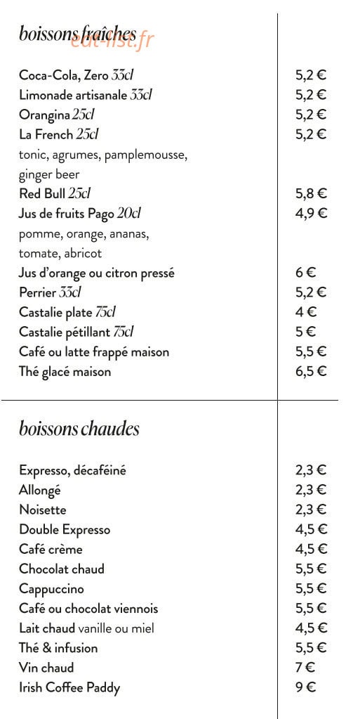 La Riotte — carte page 4