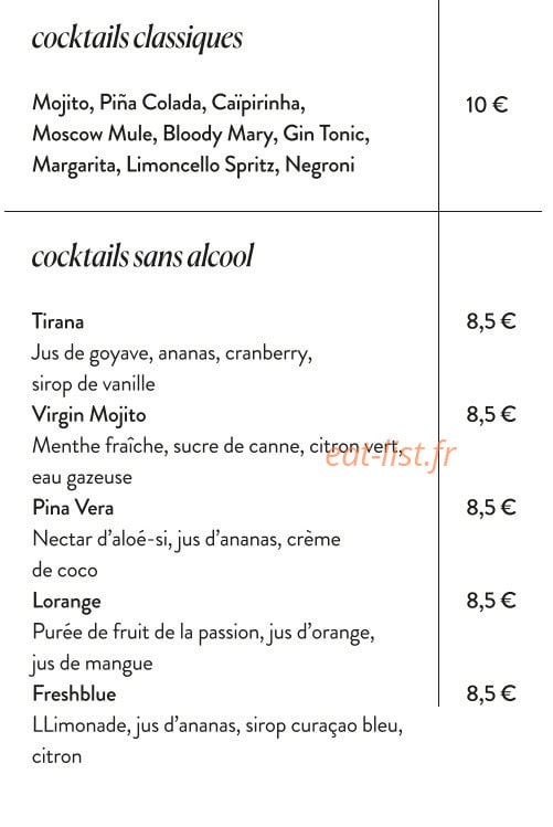 La Riotte — carte page 6