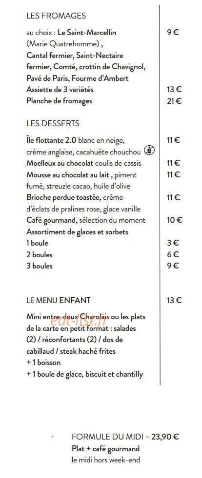 La Riotte — carte page 3