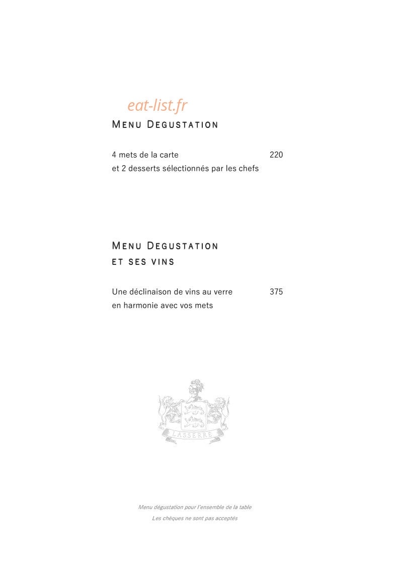 Lasserre — carte page 3