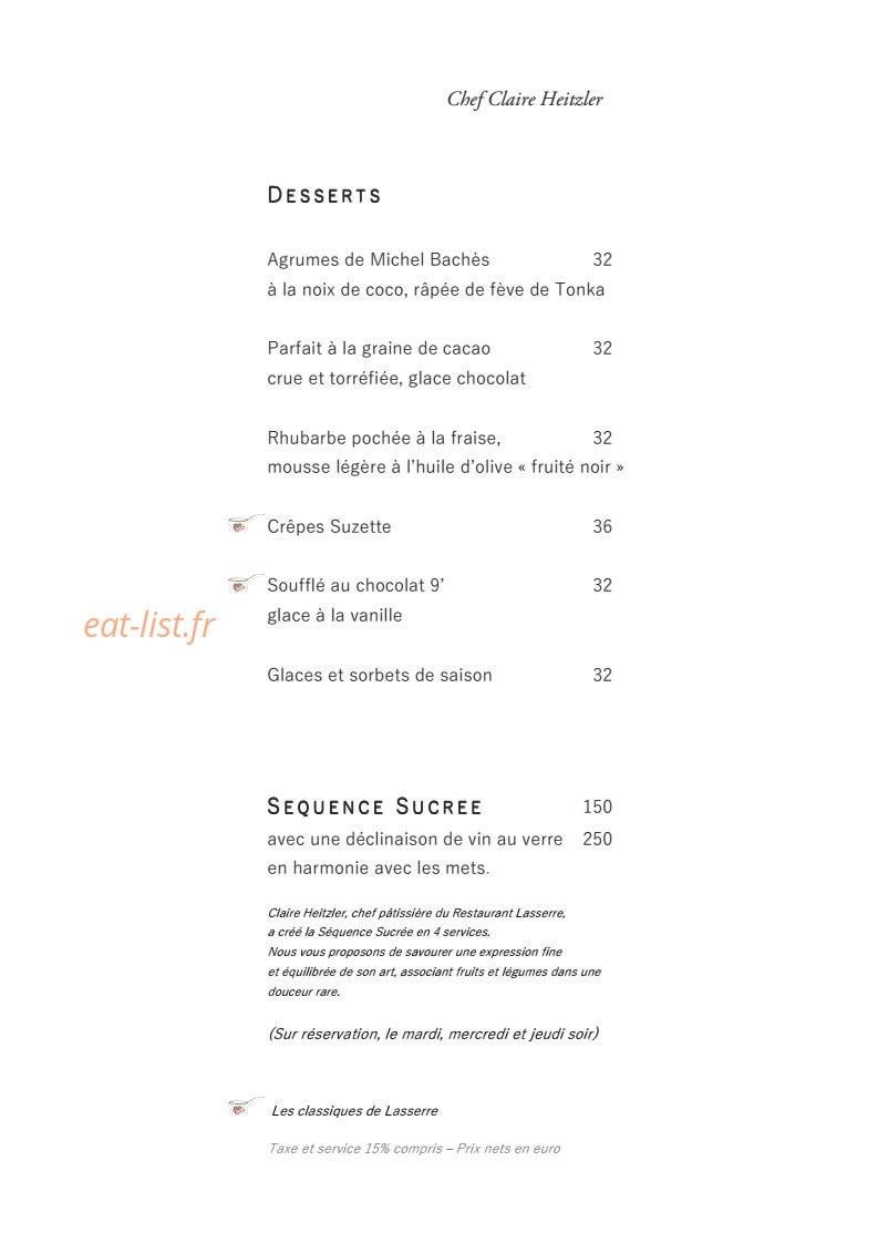 Lasserre — carte page 2