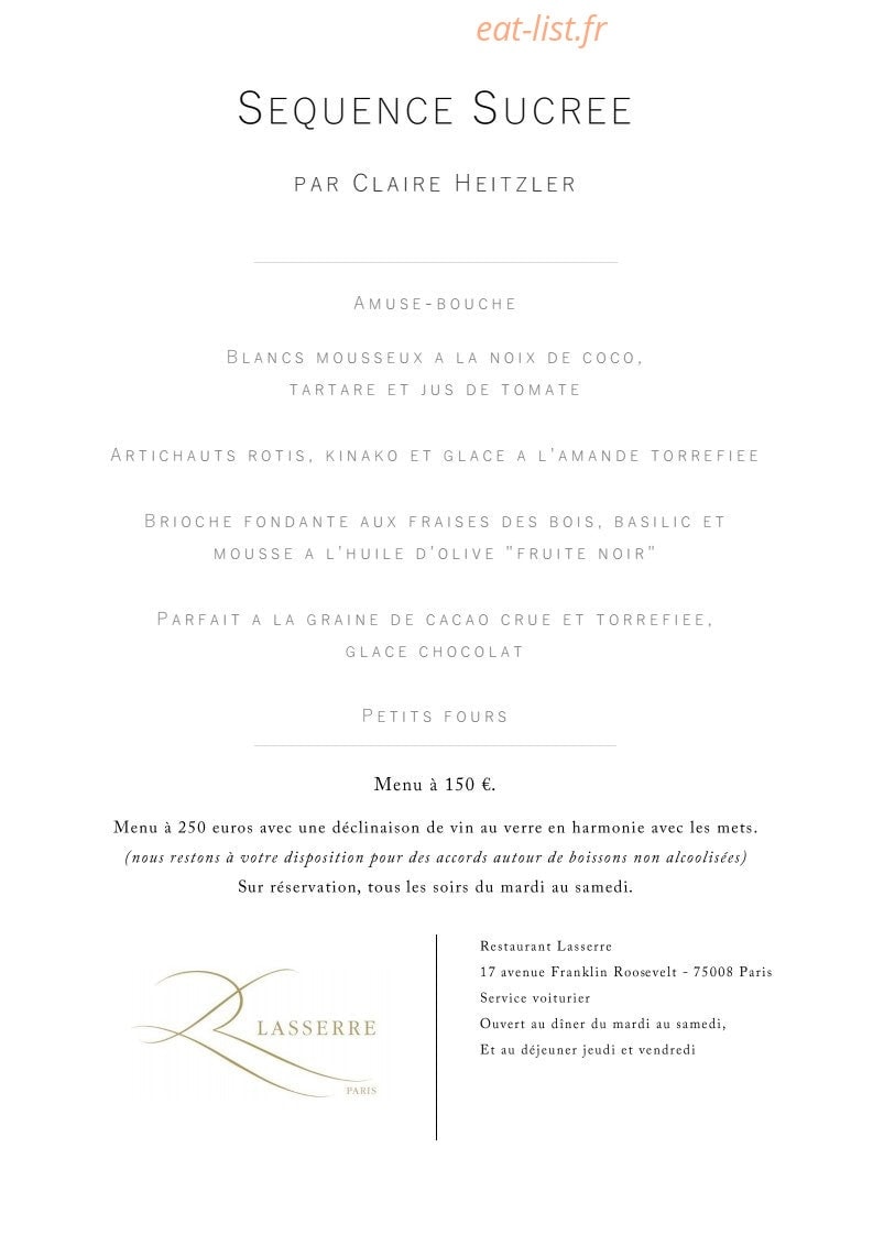 Lasserre — carte page 6