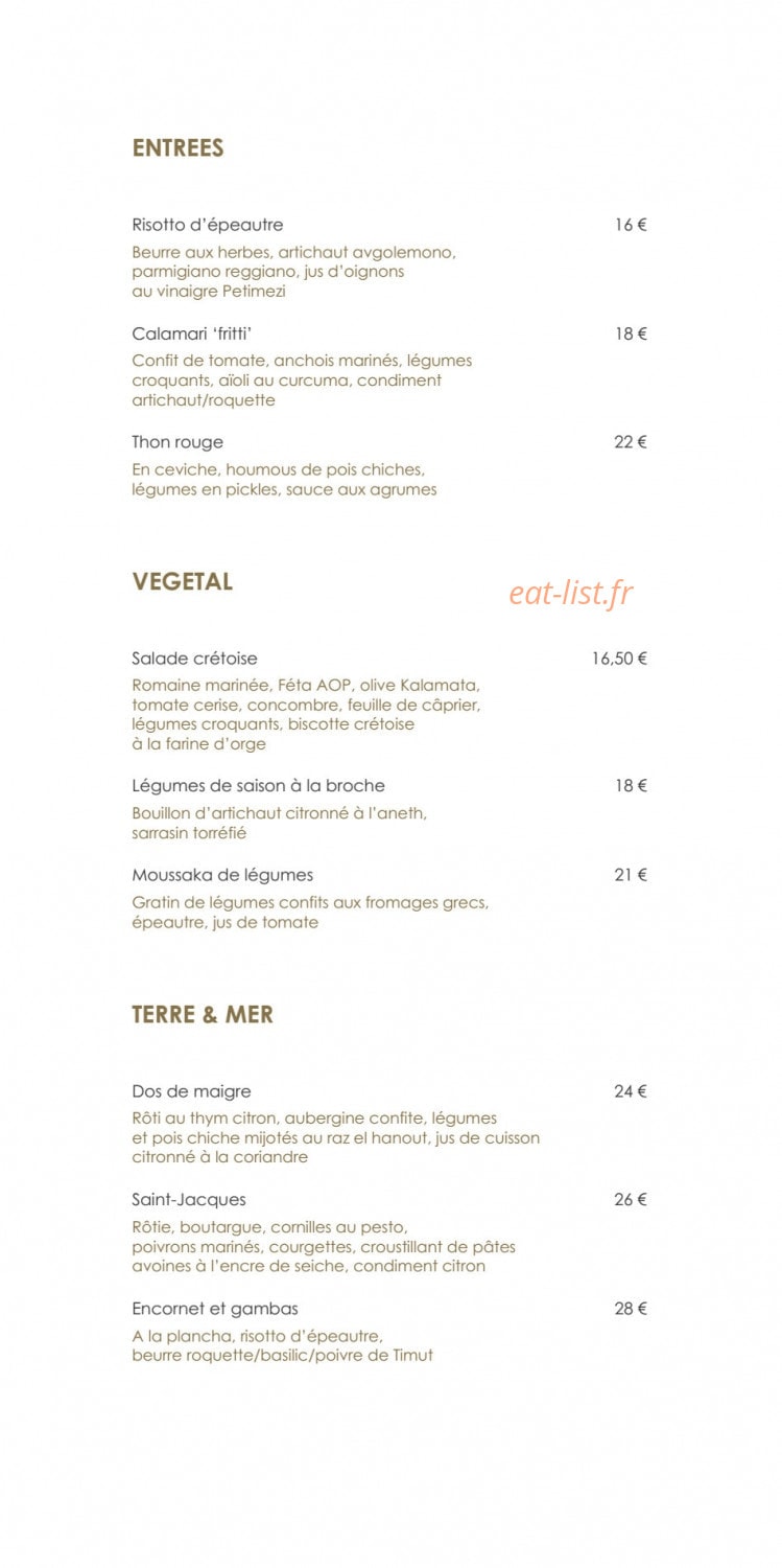 Laurier — carte page 2