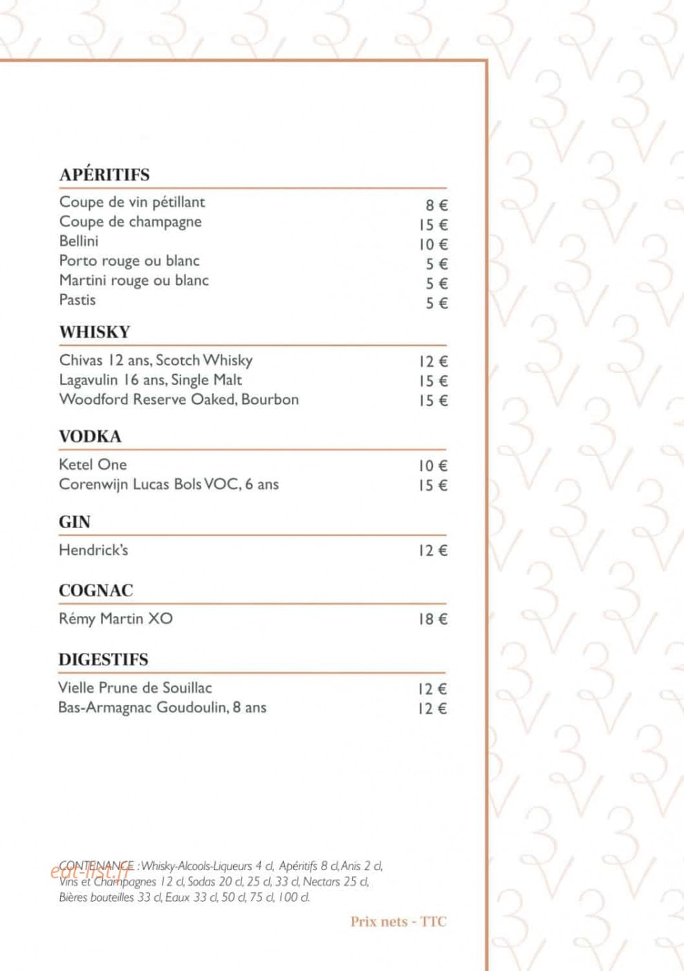 Le 3V — carte page 7
